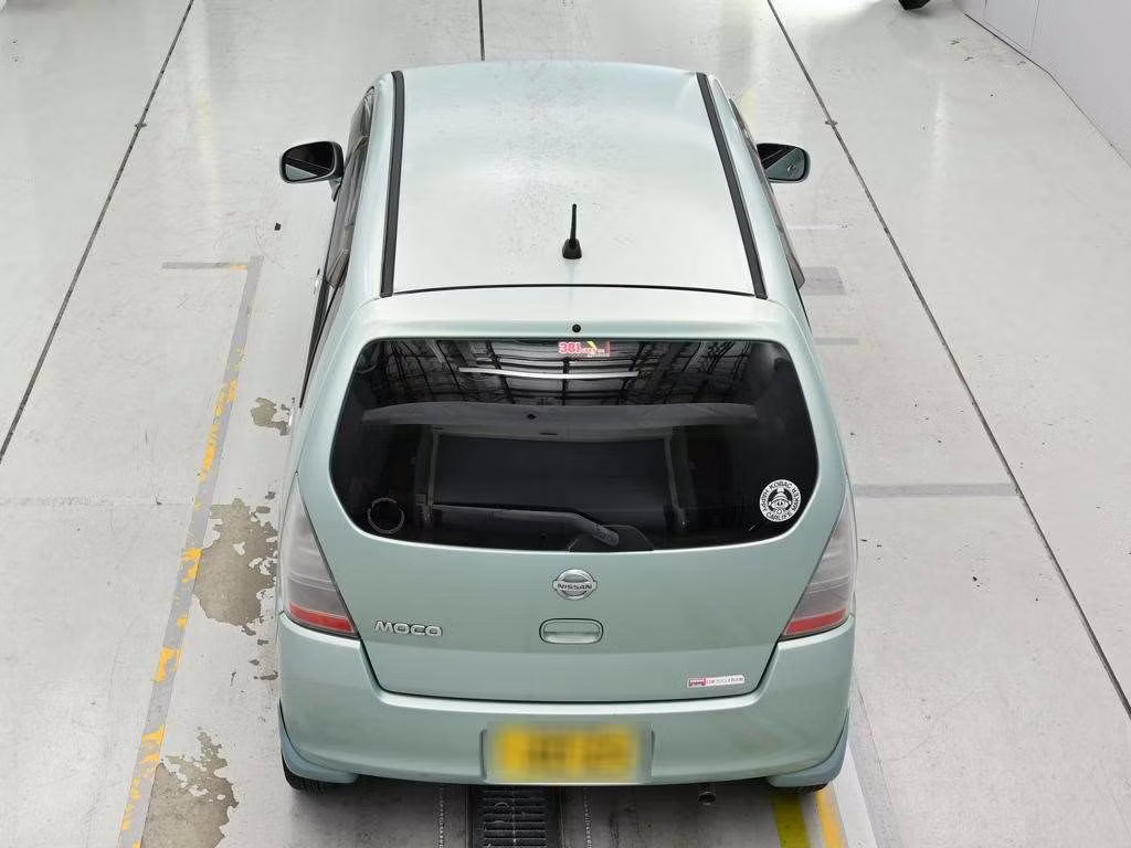 NISSAN MOCO