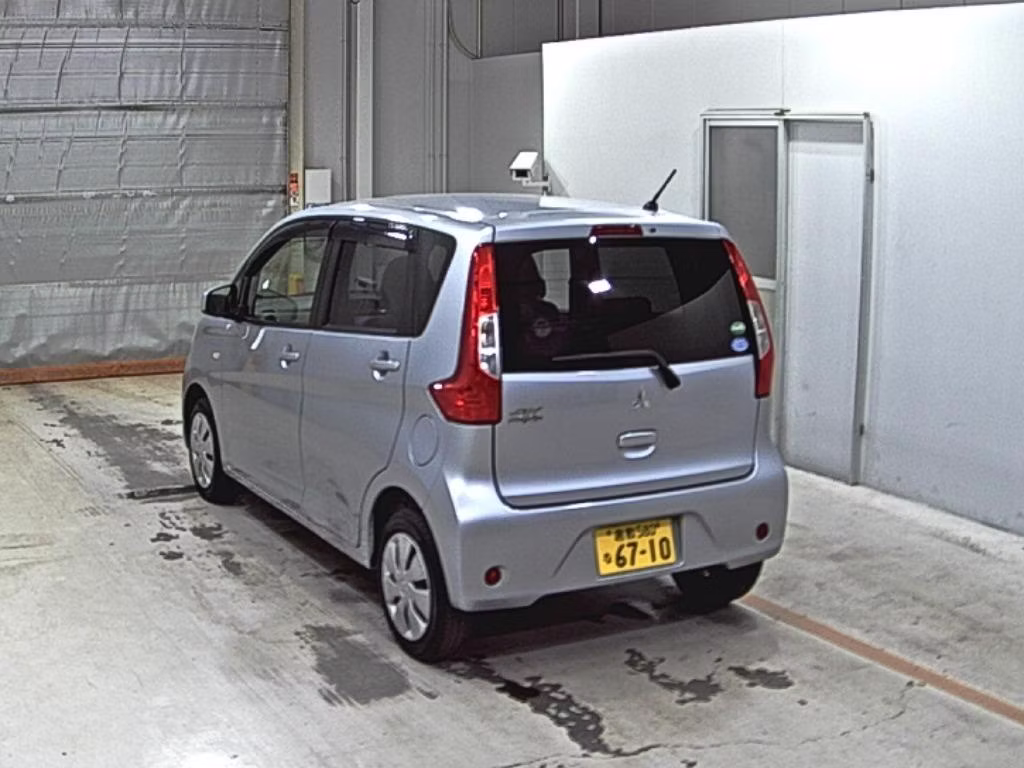 MITSUBISHI EK WAGON