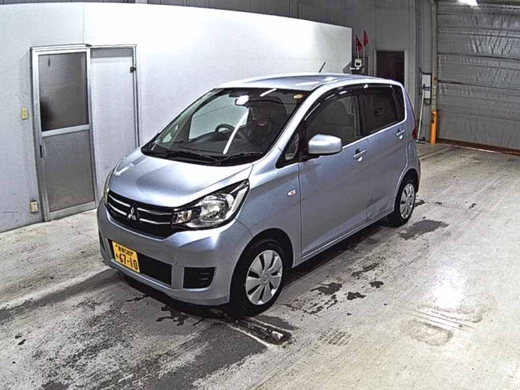 MITSUBISHI EK WAGON