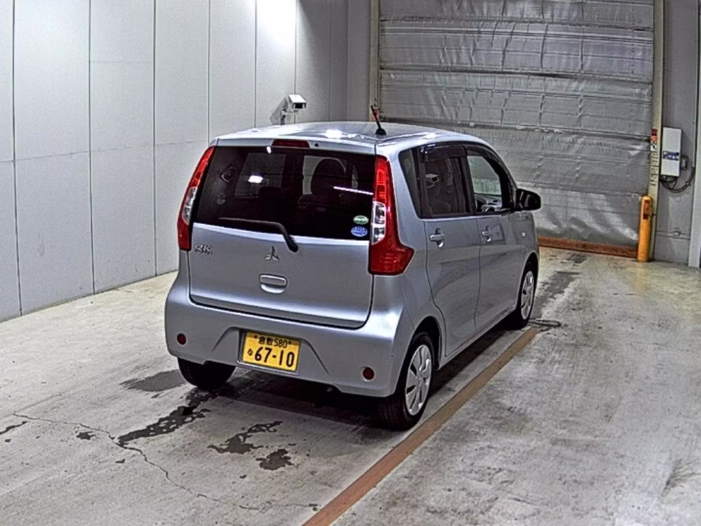 MITSUBISHI EK WAGON