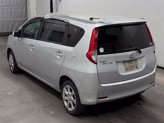 TOYOTA PASSO SETTE