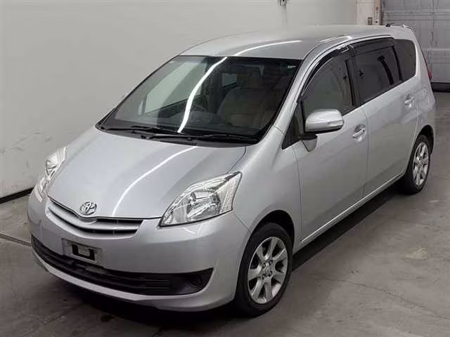 TOYOTA PASSO SETTE