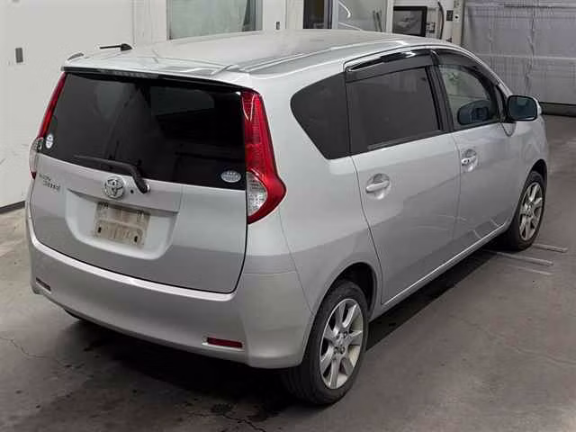 TOYOTA PASSO SETTE