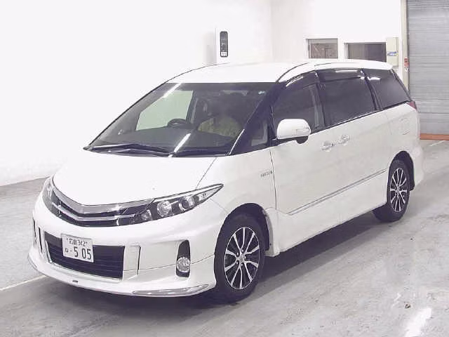 TOYOTA ESTIMA