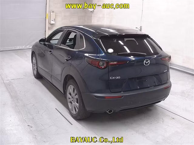 MAZDA CX-30