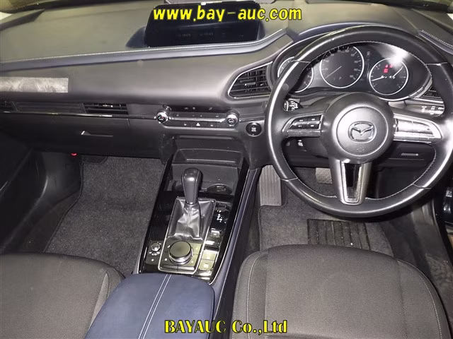 MAZDA CX-30
