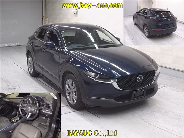 MAZDA CX-30
