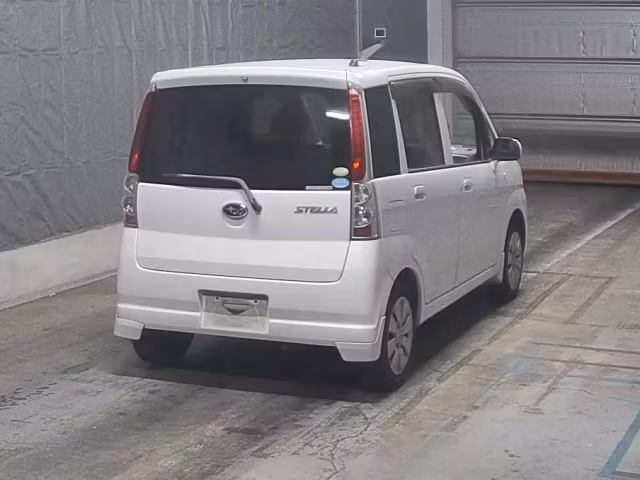 SUBARU STELLA