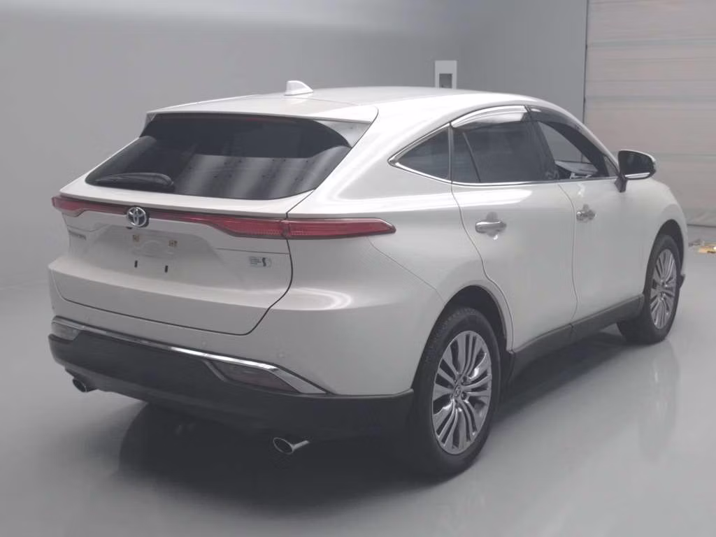 TOYOTA VENZA
