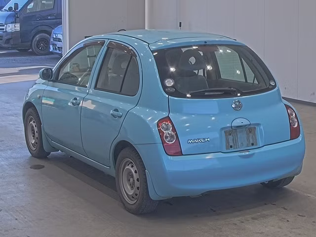 NISSAN MARCH