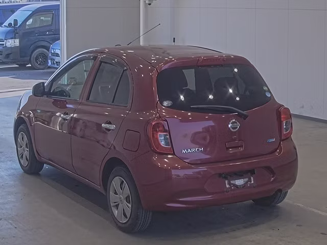 NISSAN MARCH