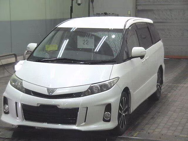 TOYOTA ESTIMA