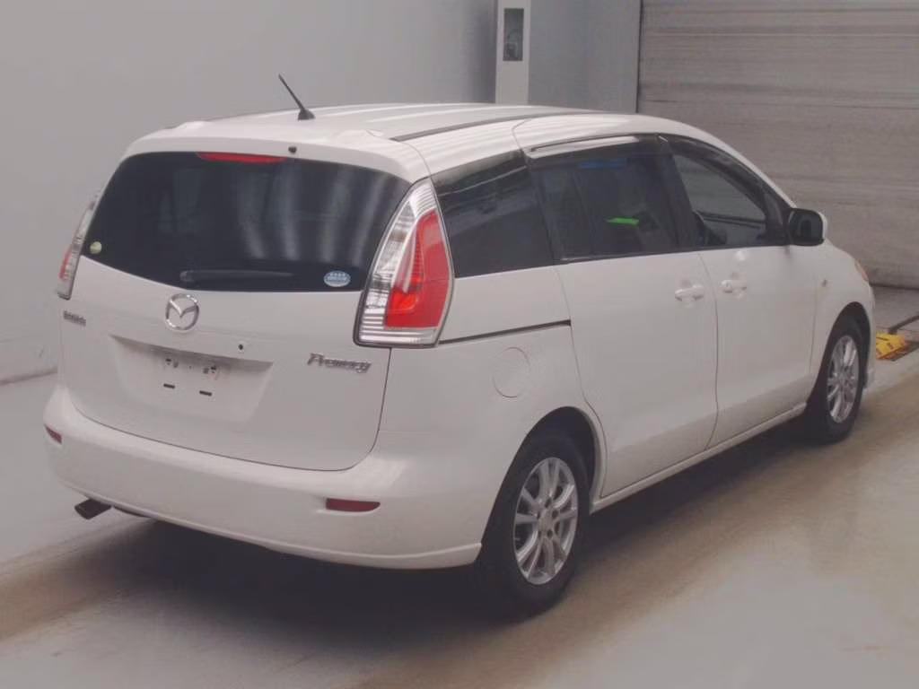 MAZDA PREMACY