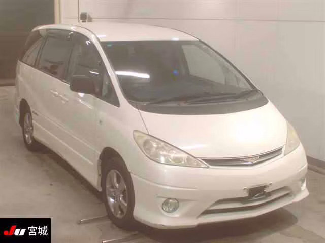 TOYOTA ESTIMA