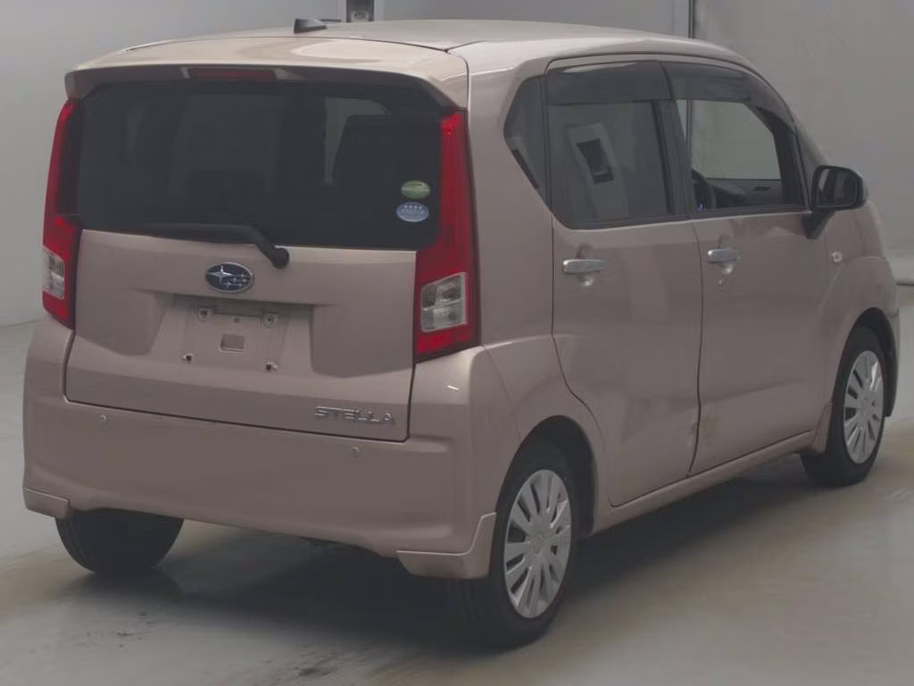 SUBARU STELLA