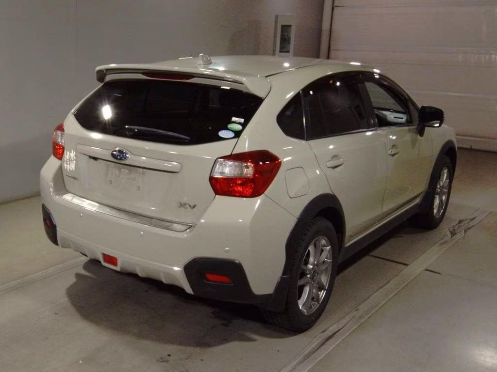 SUBARU XV