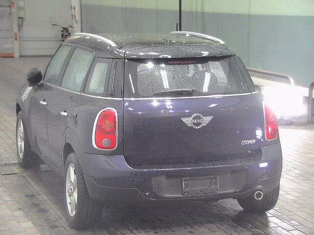 MINI CROSSOVER