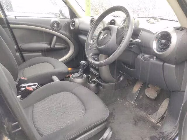 MINI CROSSOVER