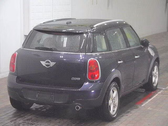 MINI CROSSOVER