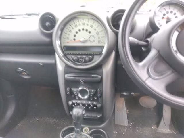 MINI CROSSOVER