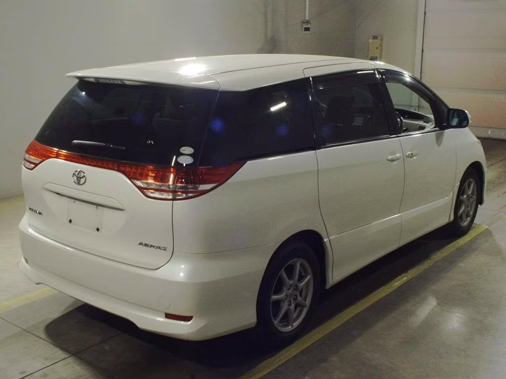 TOYOTA ESTIMA
