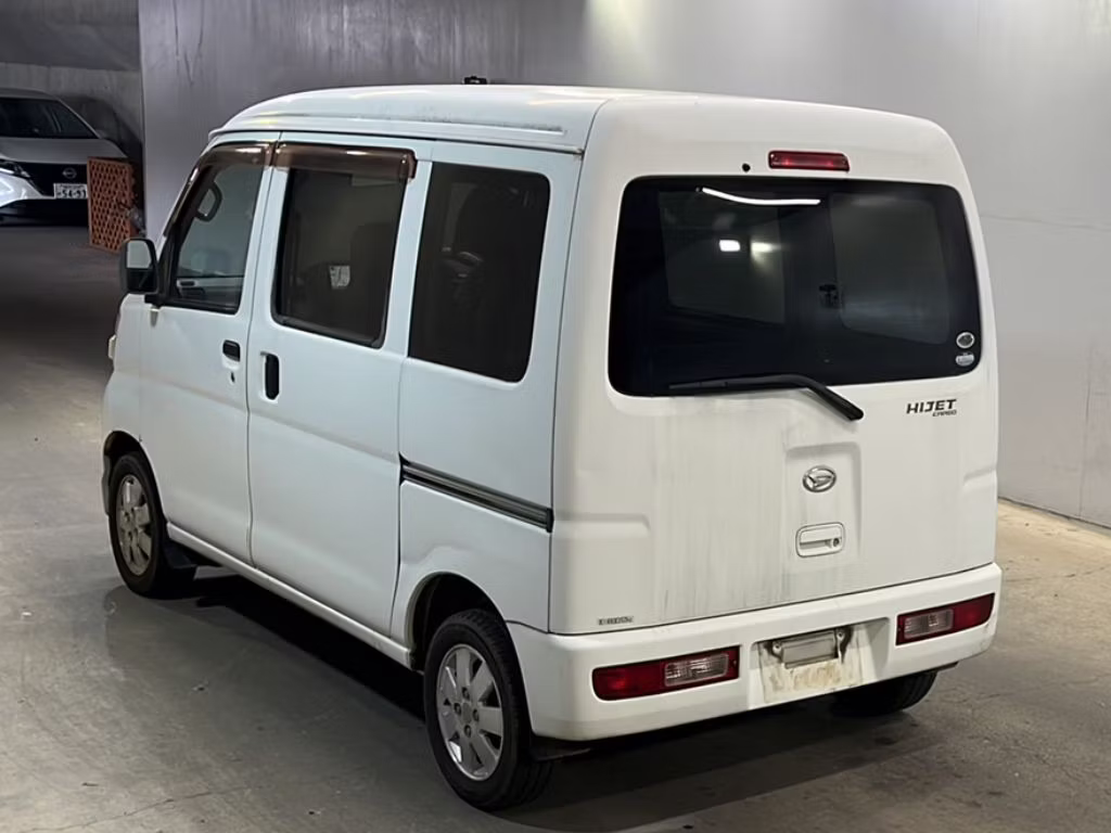 DAIHATSU HIJET
