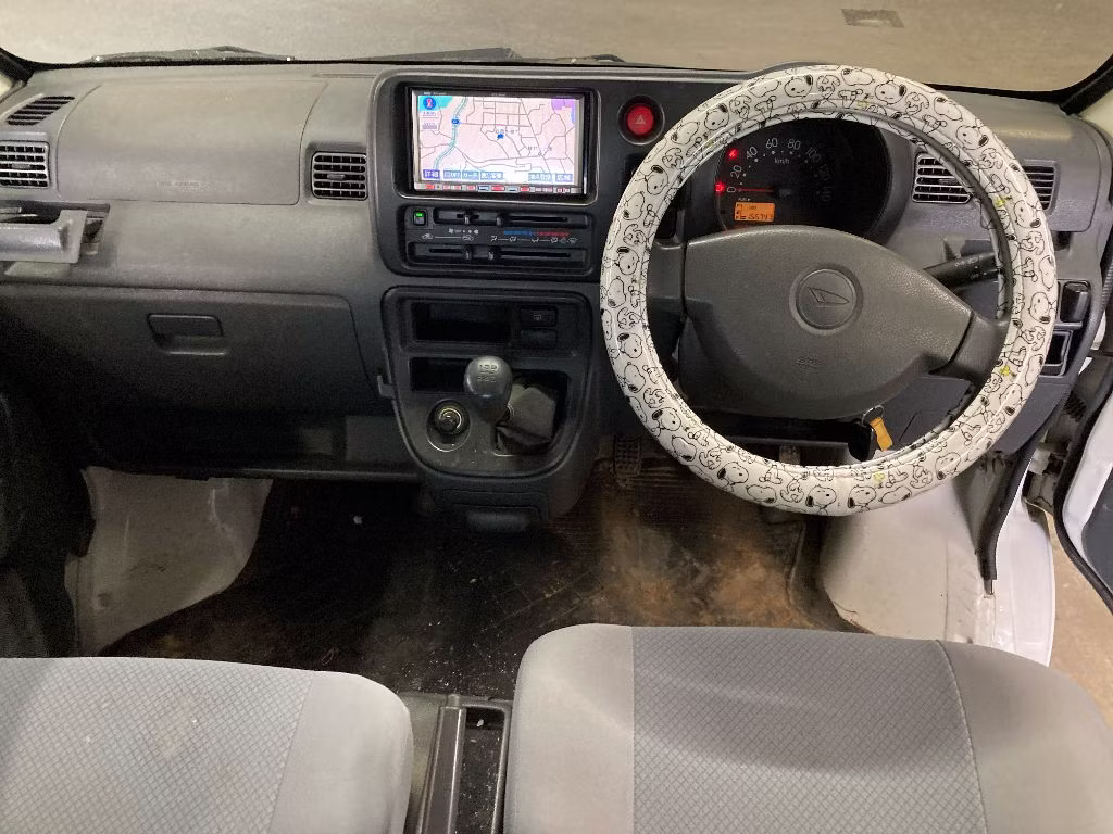 DAIHATSU HIJET