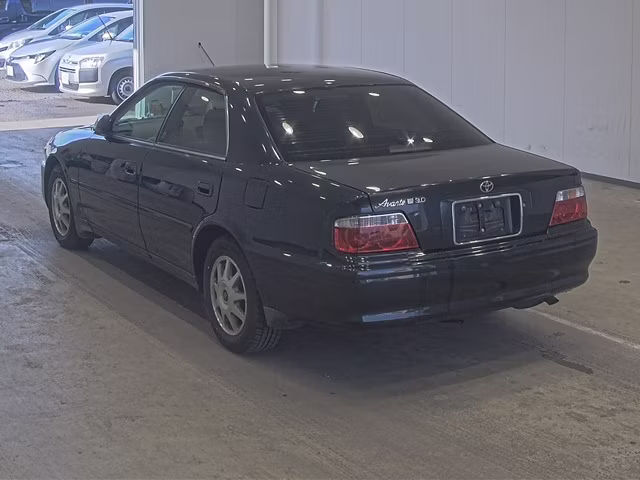 TOYOTA CHASER