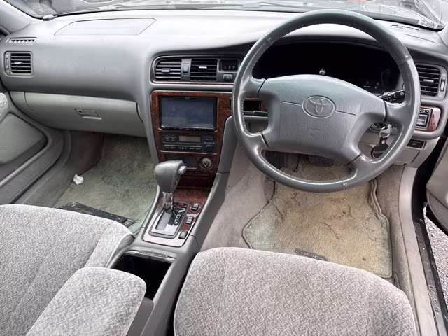 TOYOTA CHASER