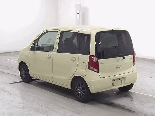 HONDA LIFE