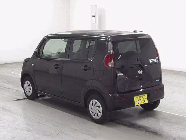NISSAN MOCO