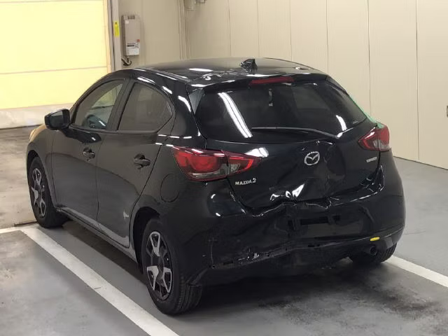 MAZDA MAZDA2