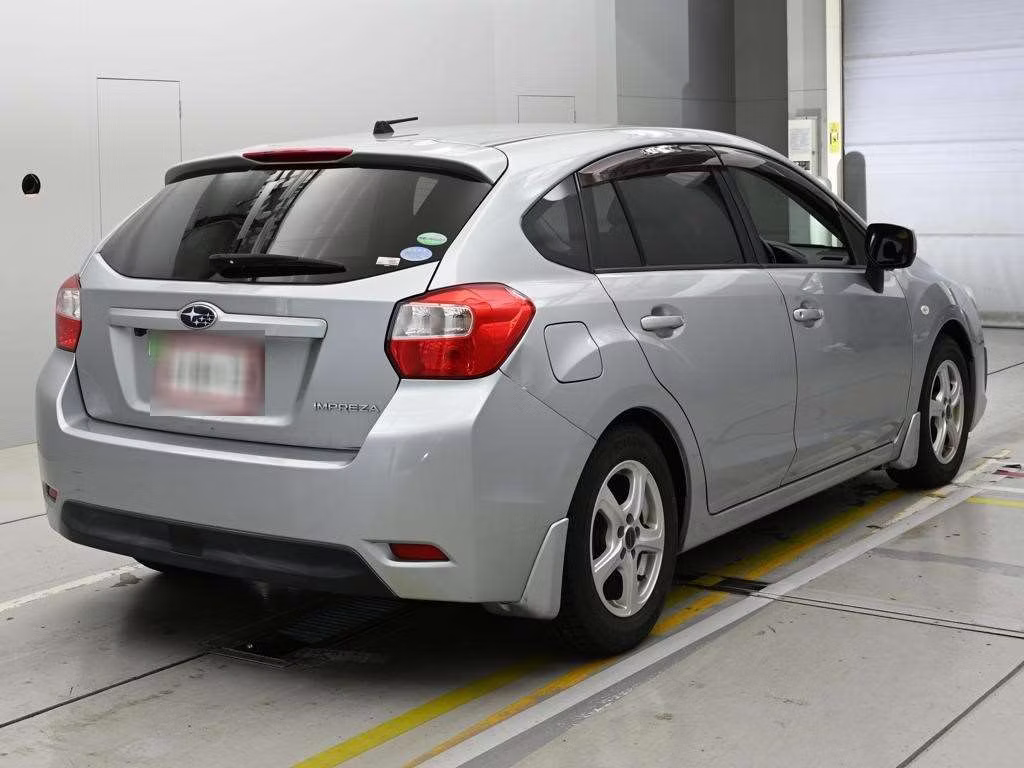 SUBARU IMPREZA