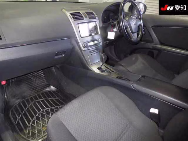 TOYOTA AVENSIS