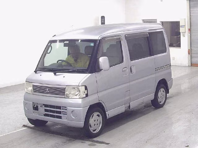 MITSUBISHI TOWN BOX