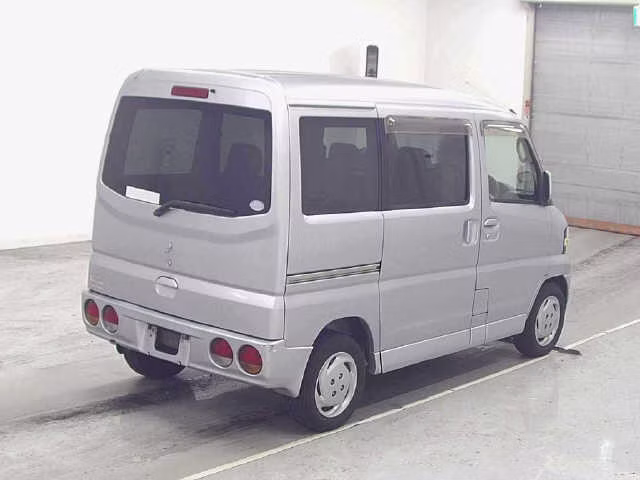 MITSUBISHI TOWN BOX