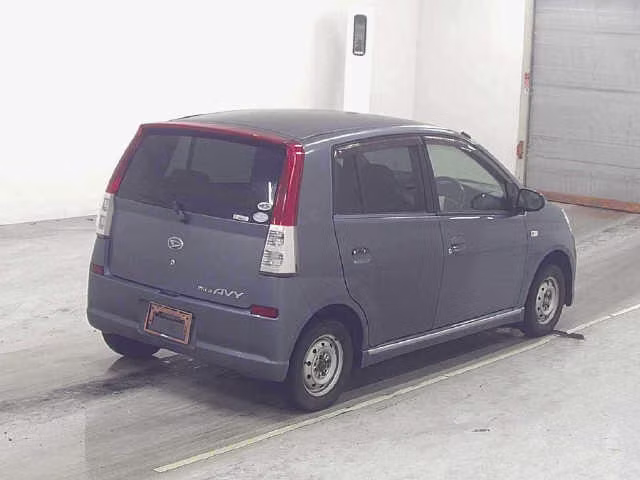 DAIHATSU MIRA AVY
