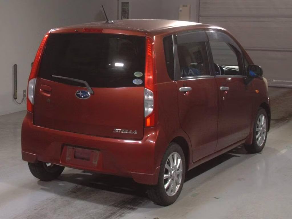 SUBARU STELLA
