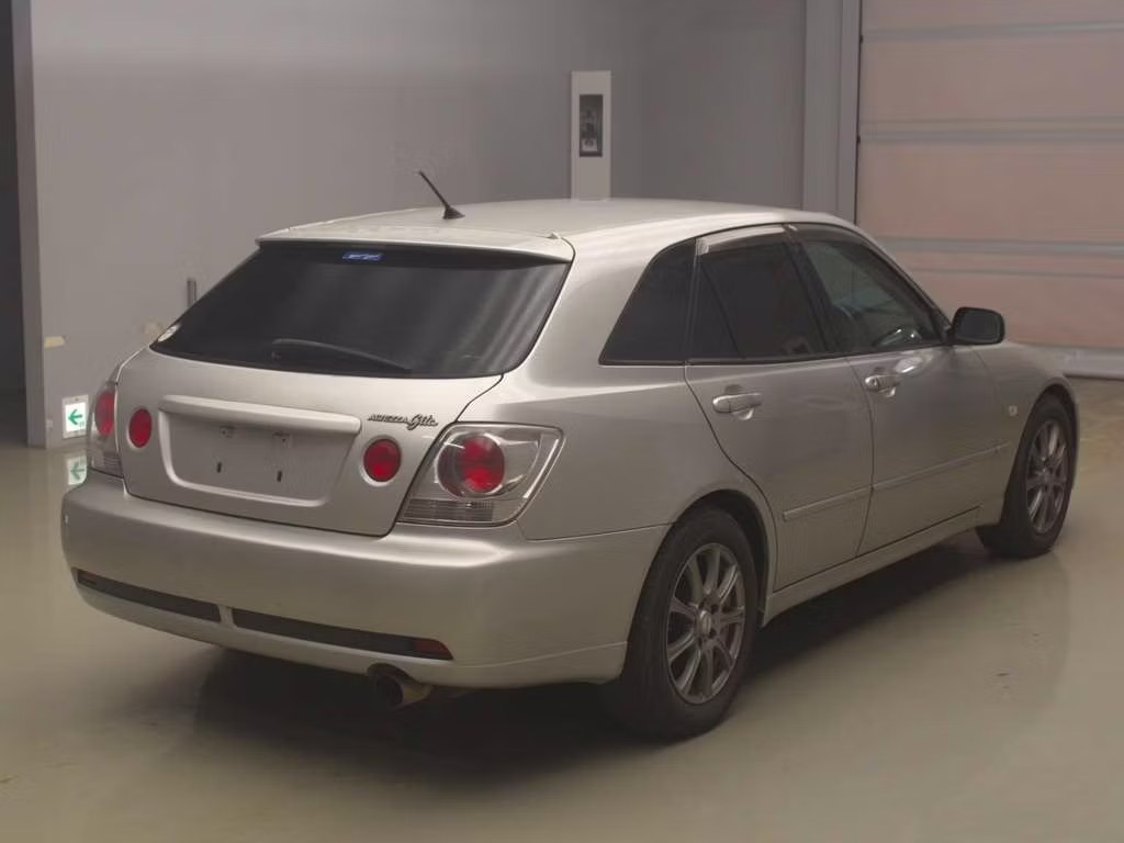 TOYOTA ALTEZZA