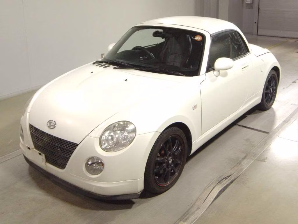 DAIHATSU COPEN