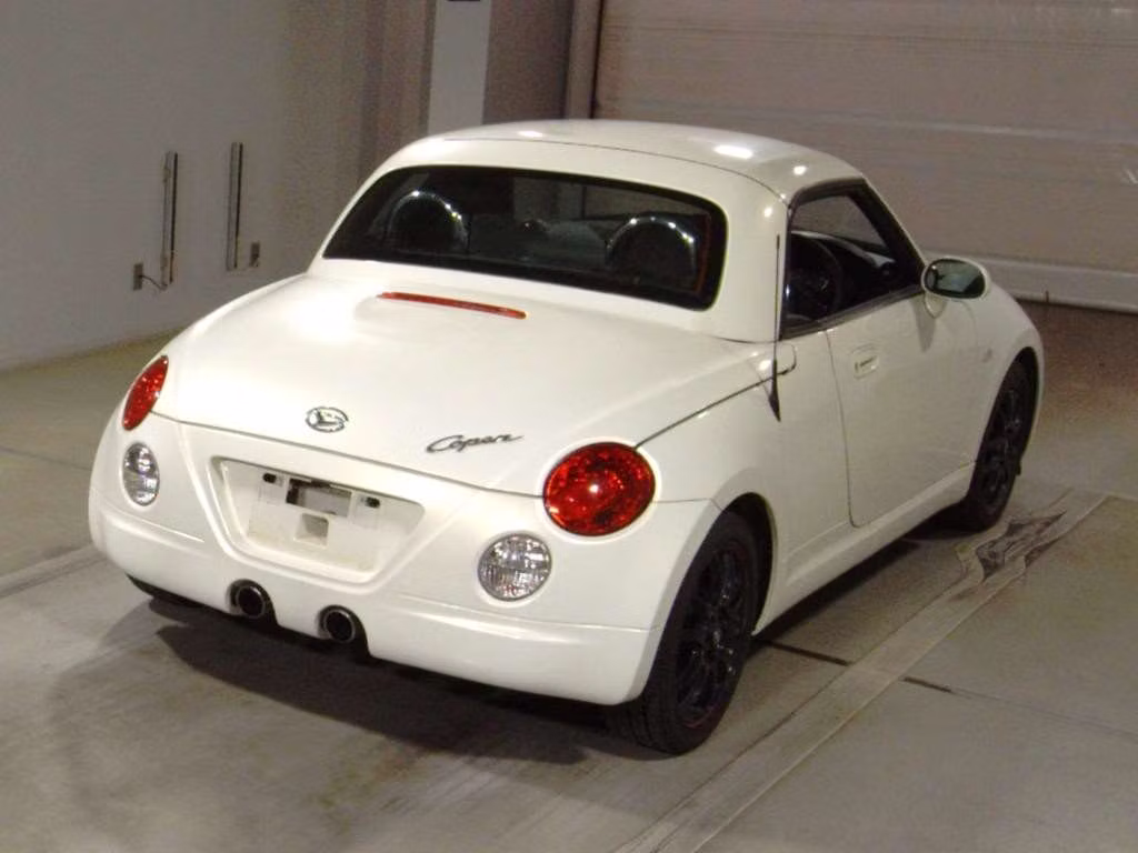 DAIHATSU COPEN