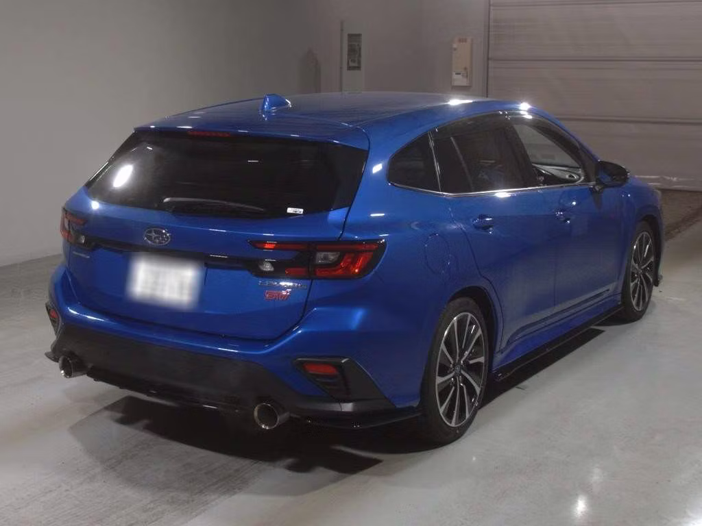 SUBARU LEVORG