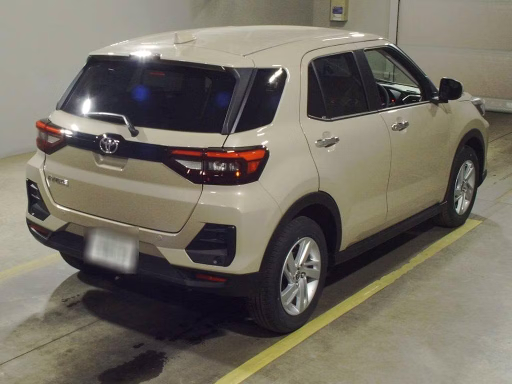 TOYOTA RAIZE