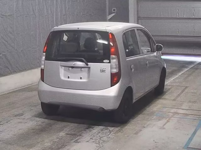 HONDA LIFE