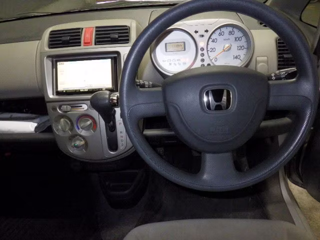 HONDA LIFE