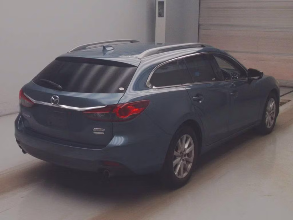 MAZDA ATENZA