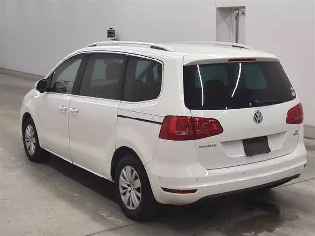 VOLKSWAGEN SHARAN