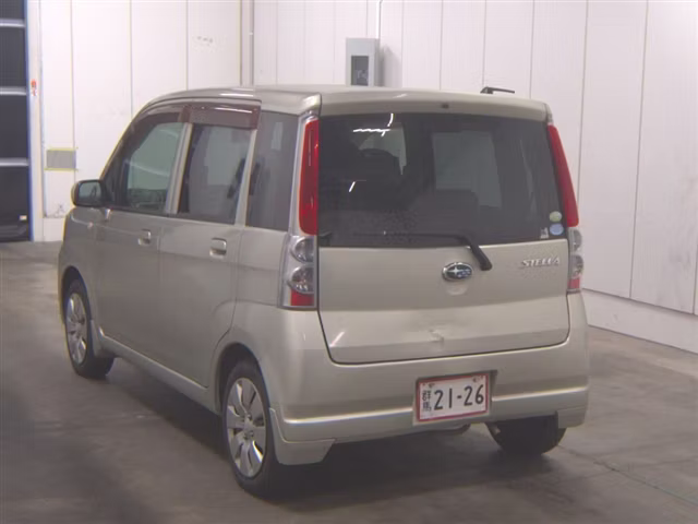 SUBARU STELLA