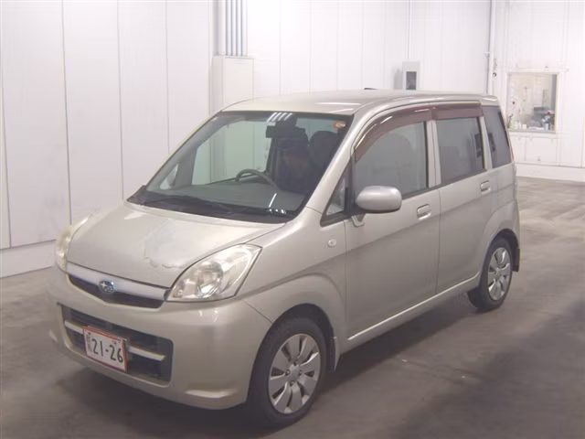 SUBARU STELLA