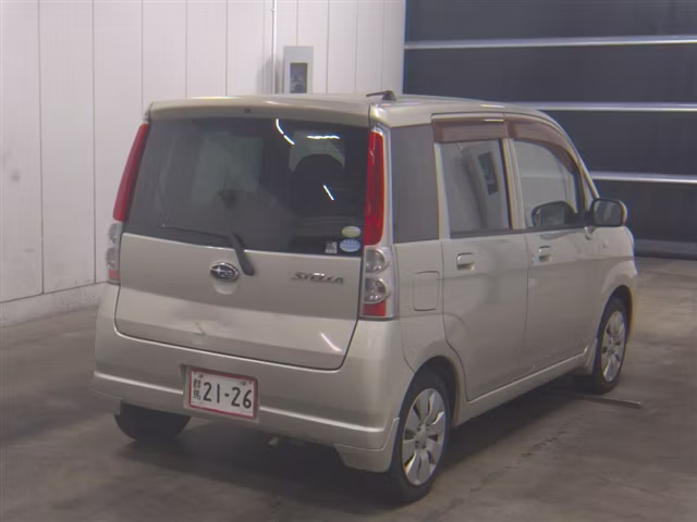 SUBARU STELLA